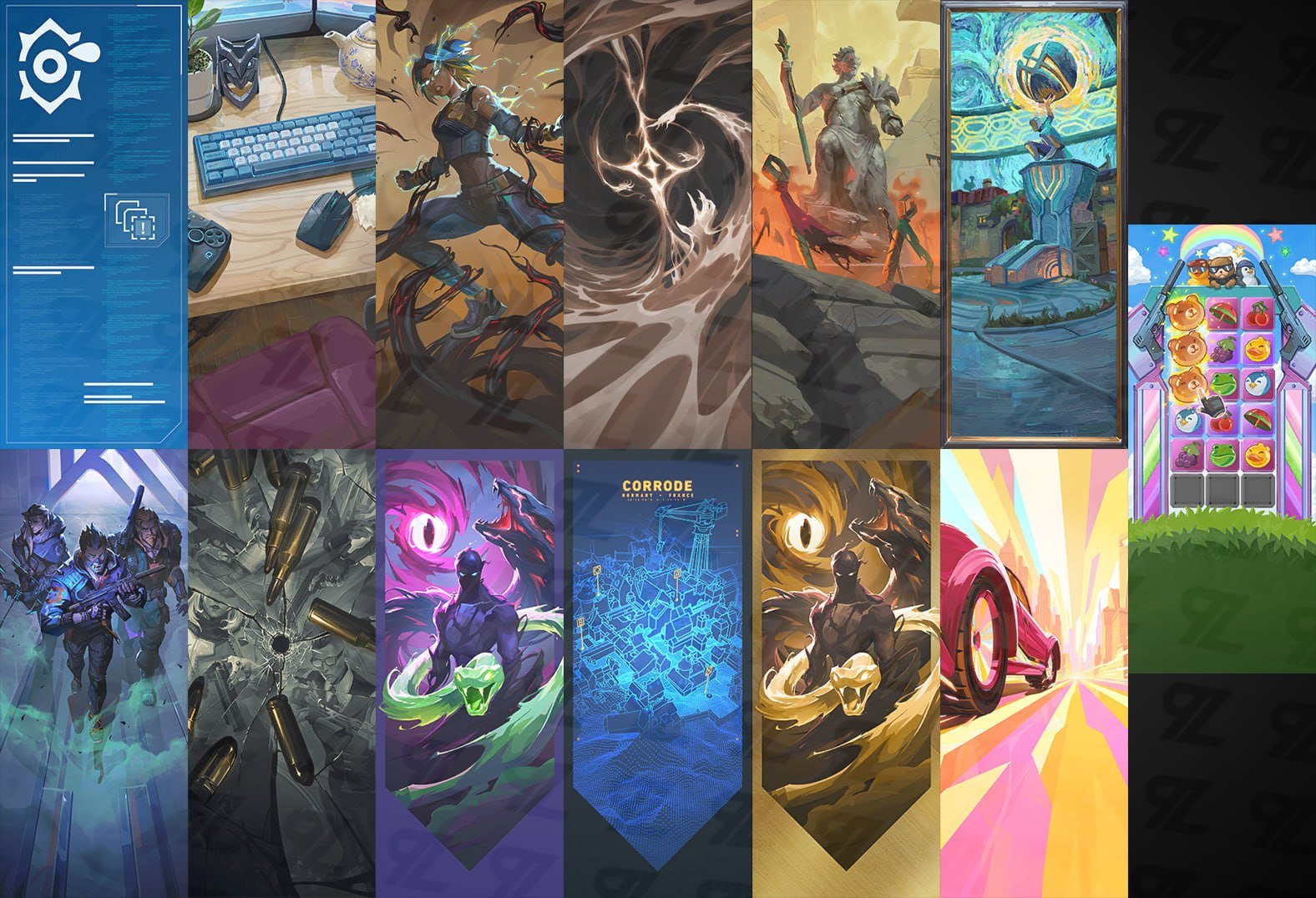 novo passe de batalha